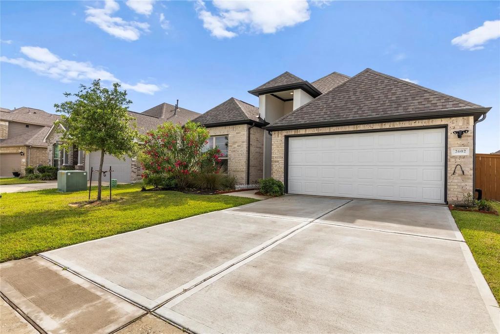 2602 Arbor Edge Crossing, Texas City