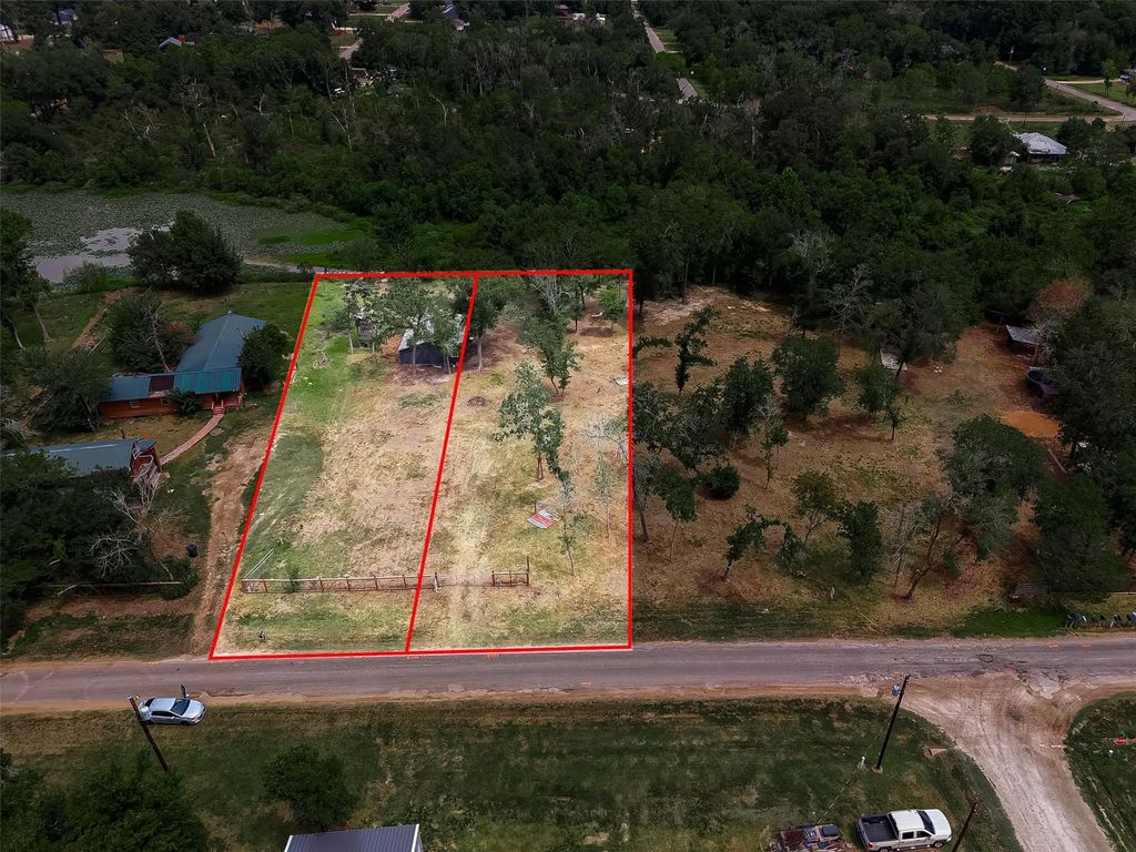 Tbd S Bonnie Lake Drive, Hempstead