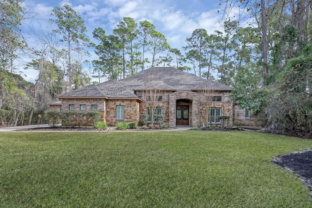 22742 Timberlake Creek Road, Tomball