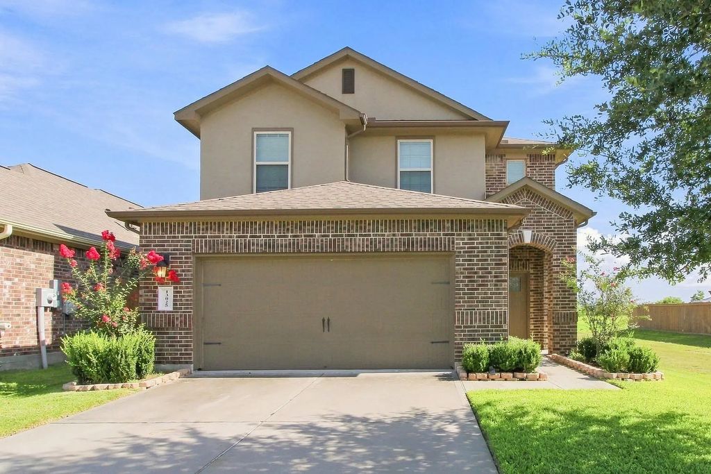 13025 Dancing Reed Drive, Texas City