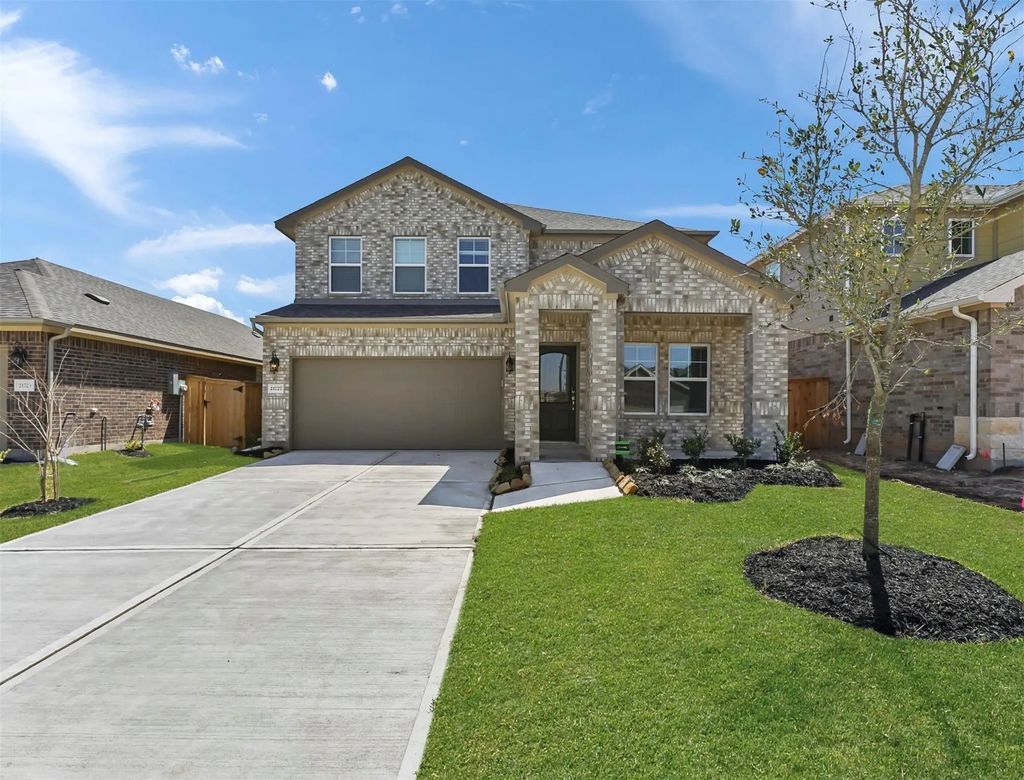 21727 Reserve Ranch Trail, Richmond