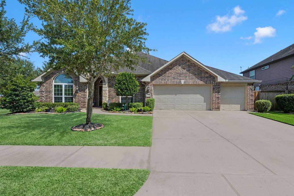20203 Cortina Valley Drive, Cypress