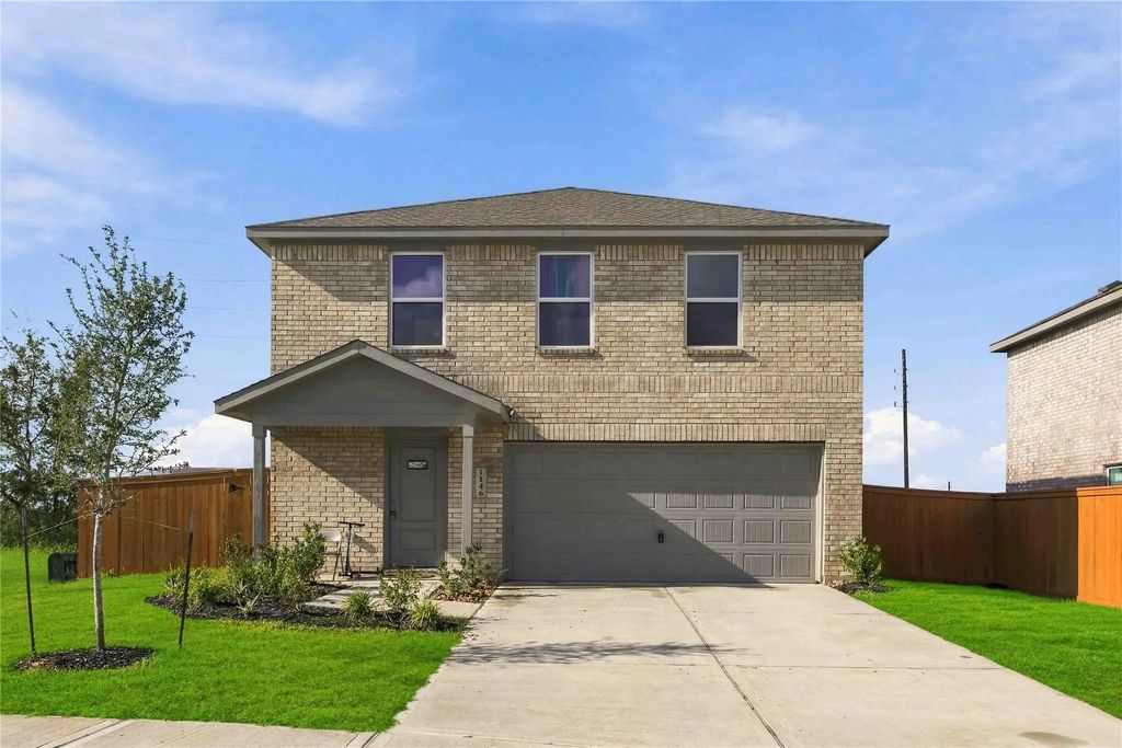 1146 Blue Stone Drive, Beasley