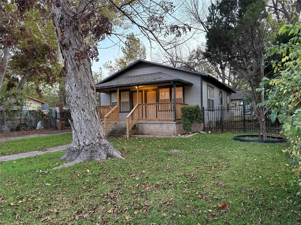 505 W Elliott, Austin