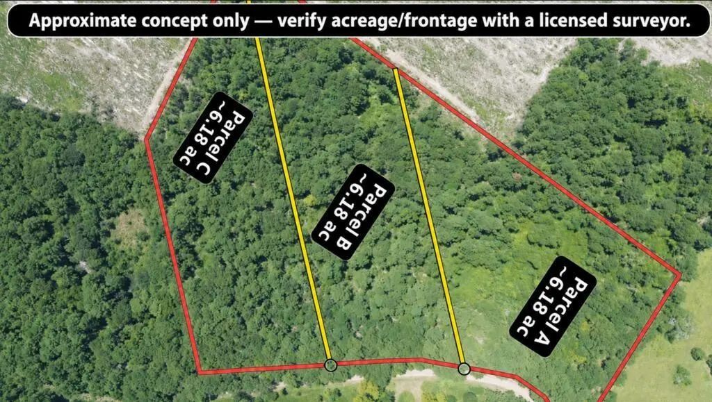 18.53ac Cr 3103, Call