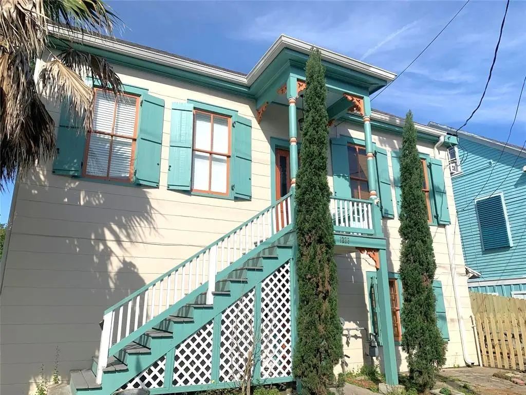 1223 20th Street Down, Galveston