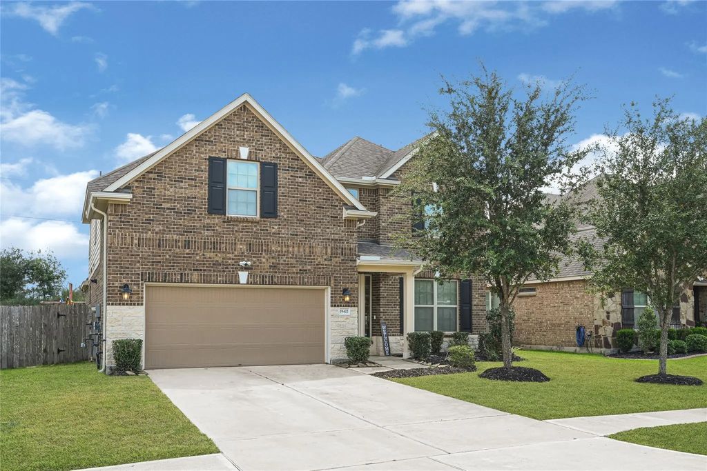 19422 Lake Ridge Drive, Manvel