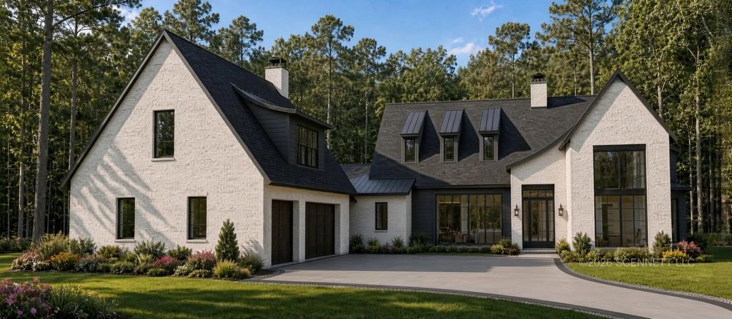 25357 High Meadow West Drive, Montgomery