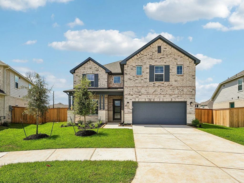 5507 Knight Court, Rosenberg