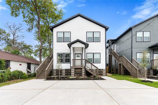 1319 E 35th Street, Houston