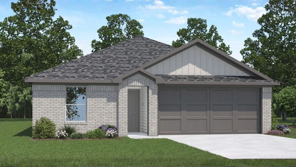 23733 Golden Pheasant Lane, Splendora
