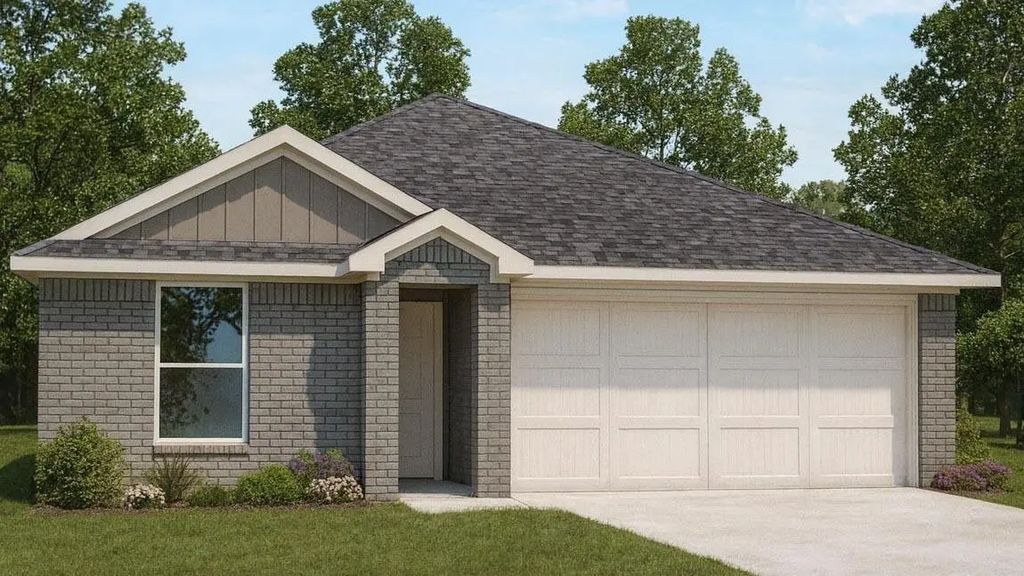 12225 Lexington Heights Drive, Willis