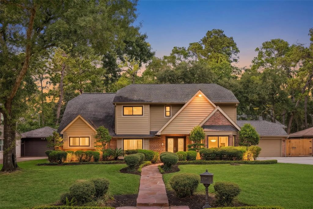 8106 Twining Oaks Lane, Spring
