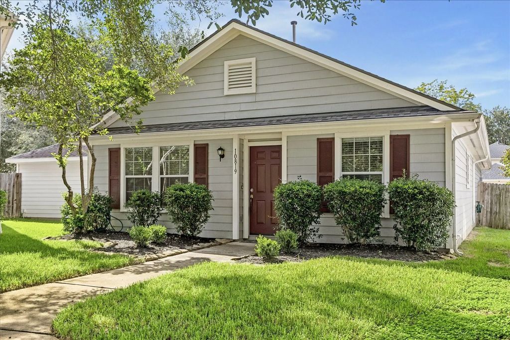 10819 Cobblecreek Way, Missouri City