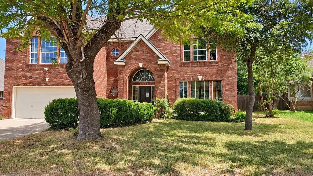 1237 Rocky Creek Drive, Pflugerville