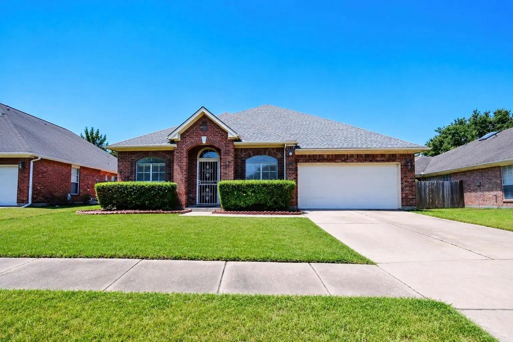 7710 Quintero Drive, Houston