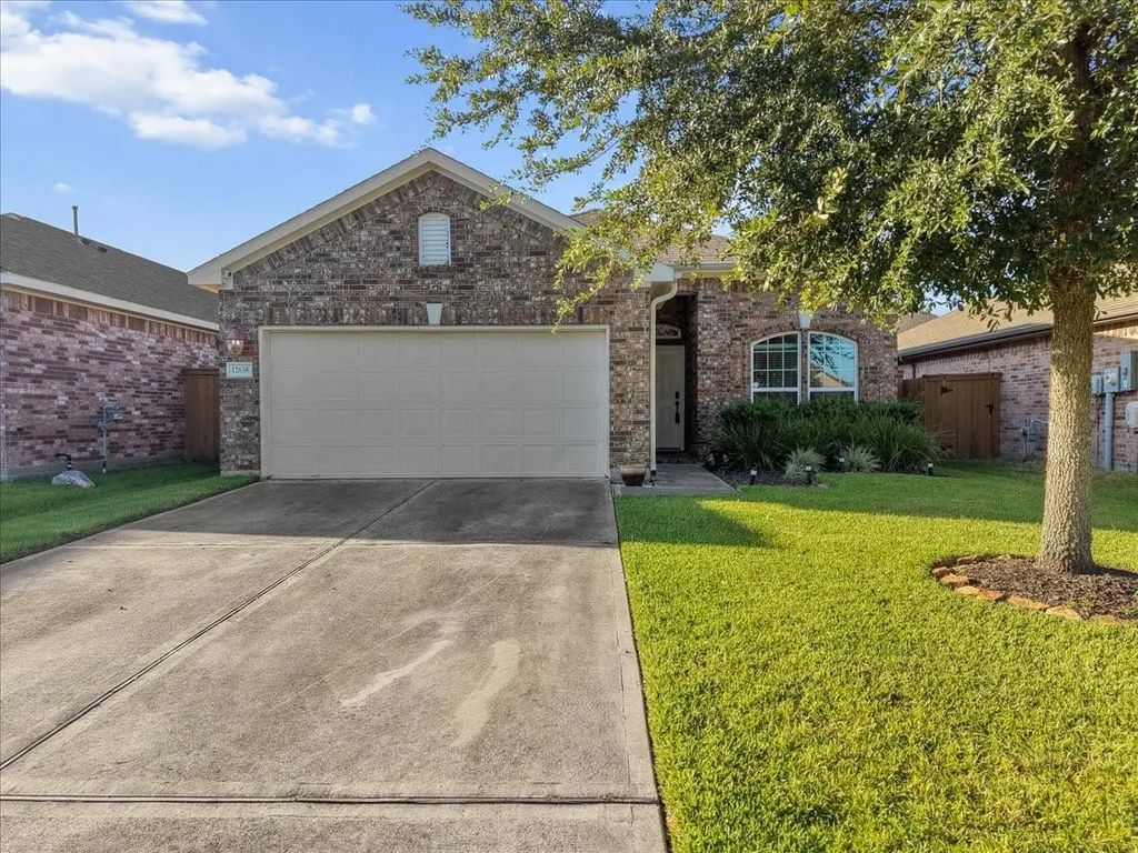 12638 Pirate Bend Drive, La Marque