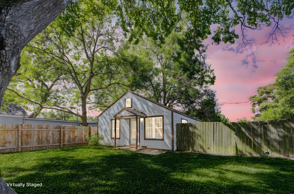 607 Speed Street, Wharton