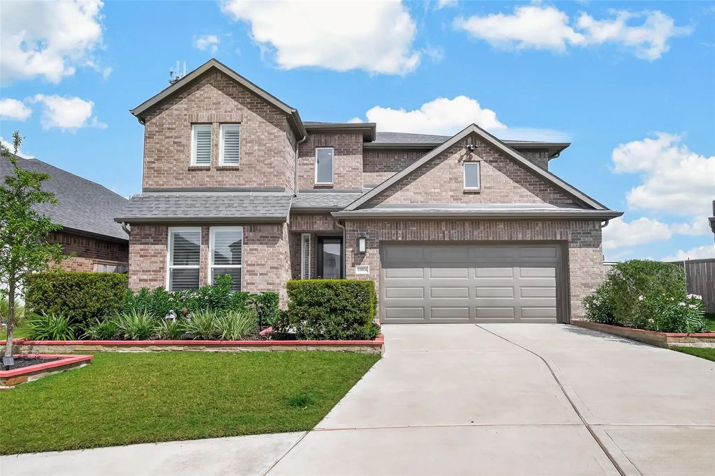 21806 Wycombe Terrace Way, Cypress
