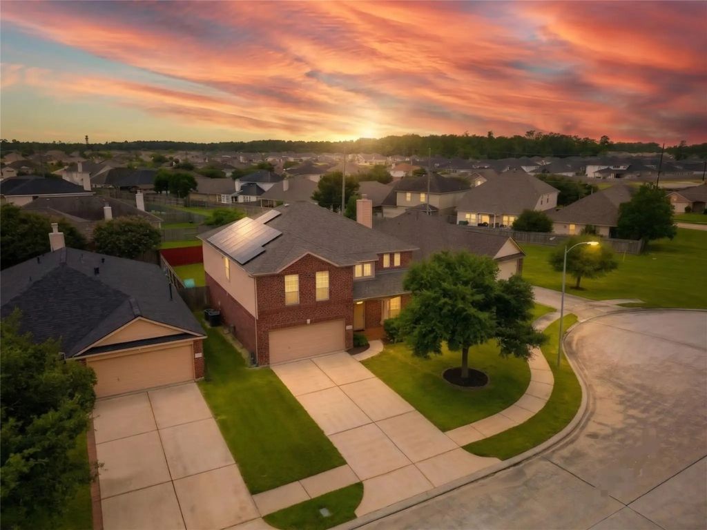 8711 Sandusky Court, Tomball