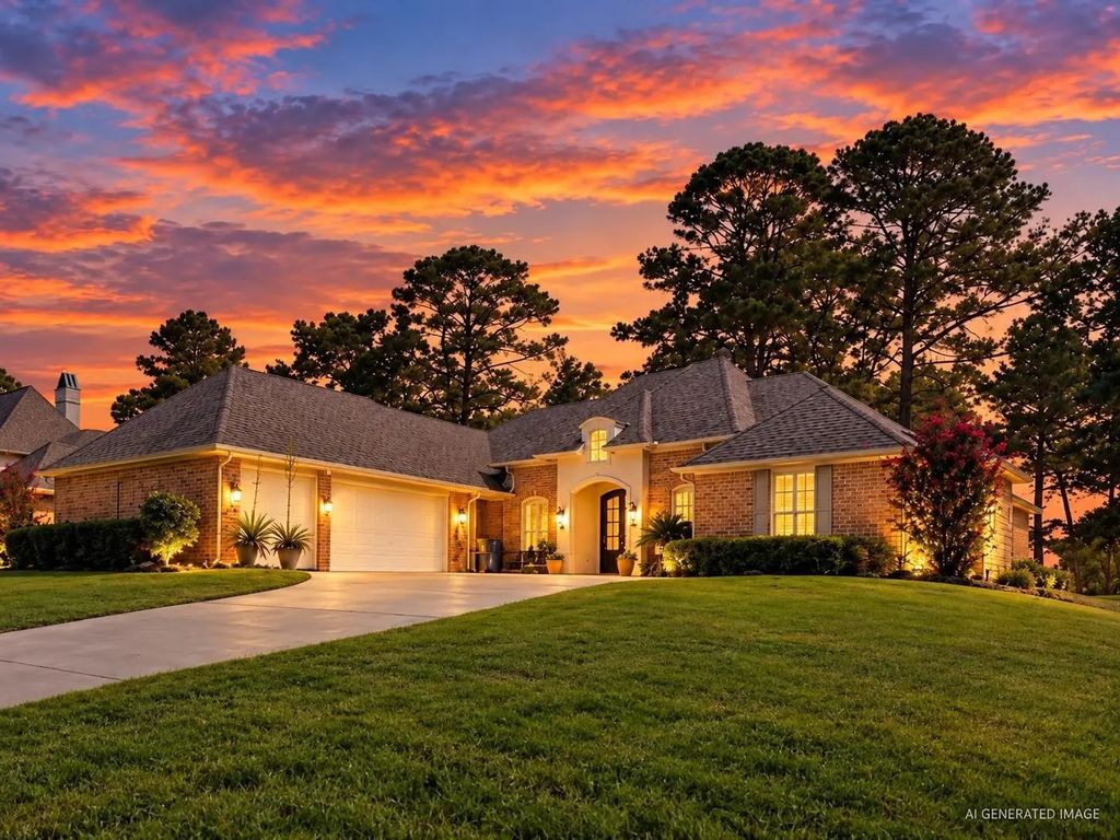 4508 Champions Drive, Lufkin