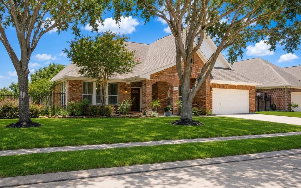 18707 Agua Vista Drive, Houston