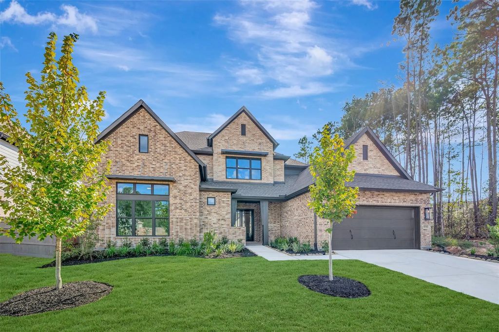 15730 Terracotta Terrace Lane, Conroe