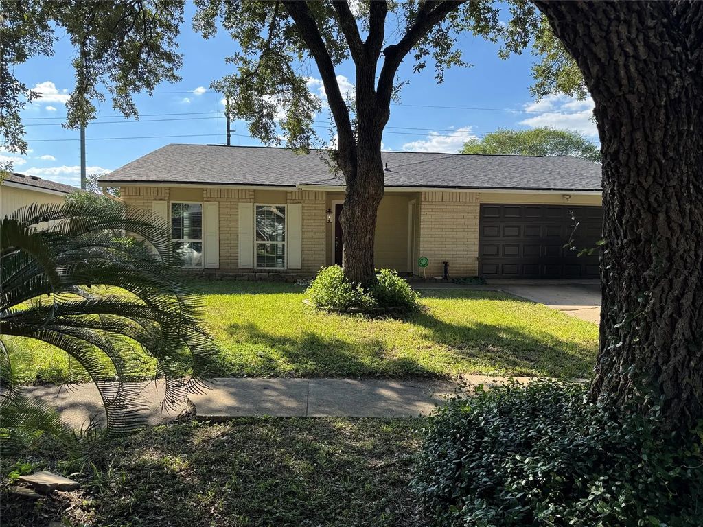 4831 Gretna Green Drive, Houston
