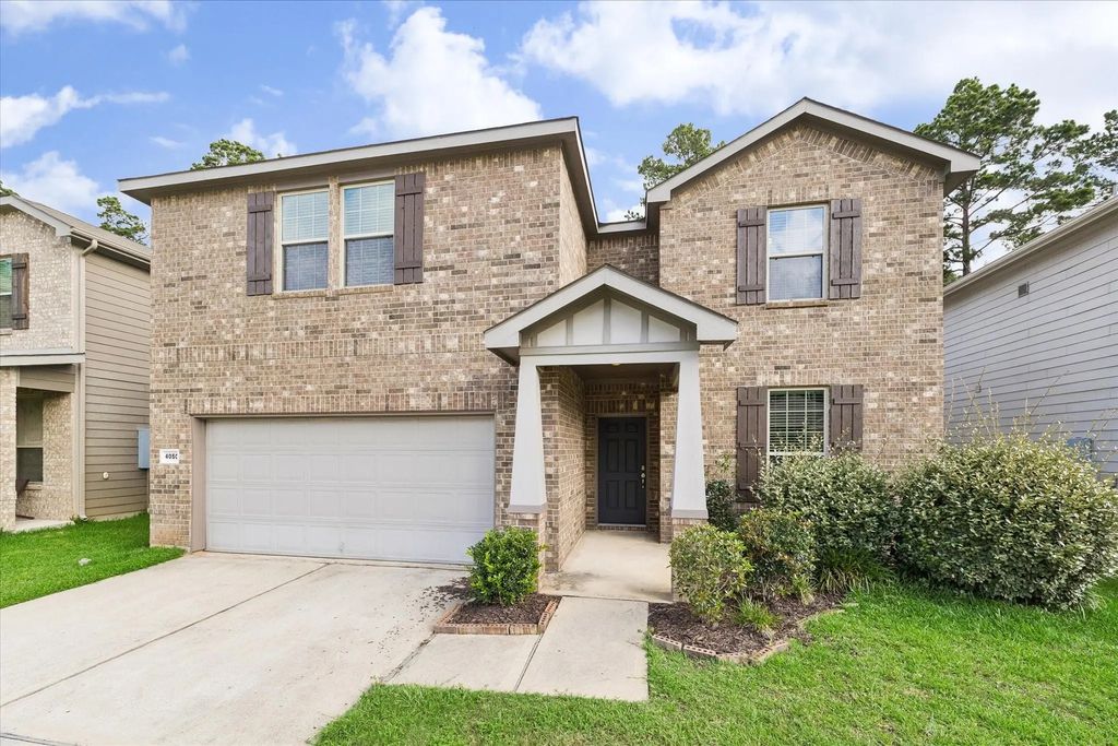 4050 Timber Sapp Drive, Conroe