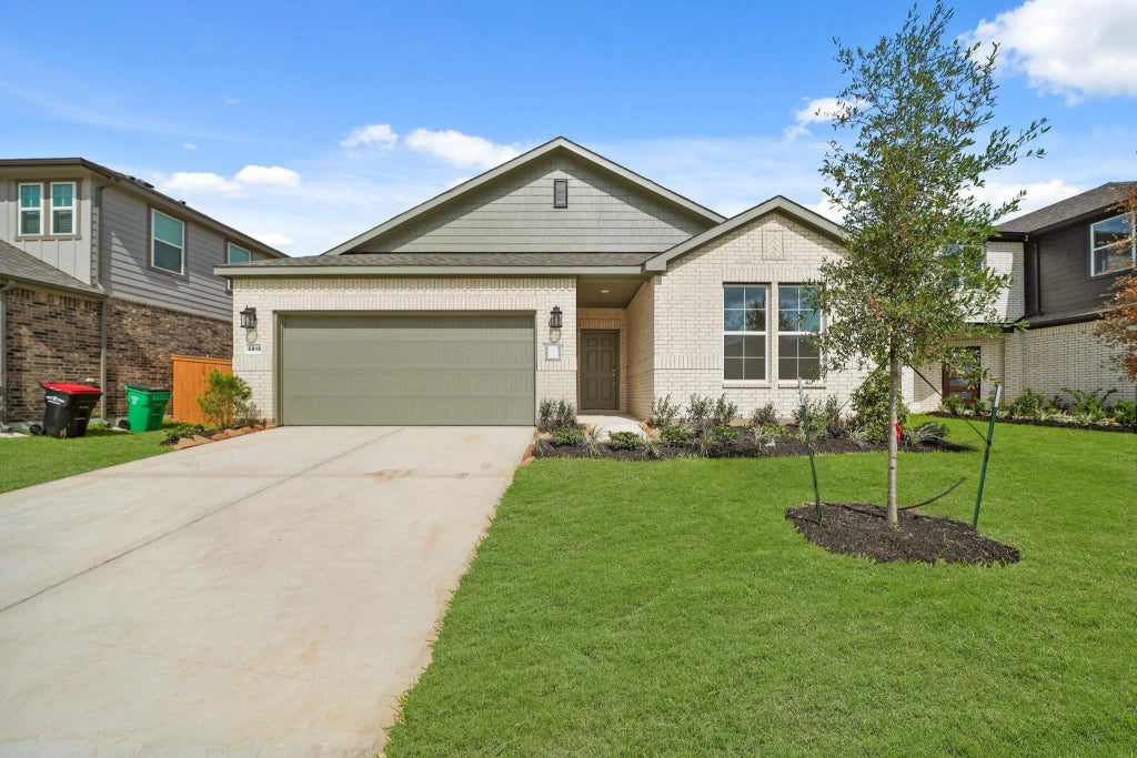 5815 Capri Forest Drive, Katy