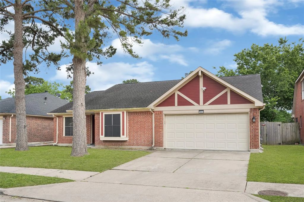 19223 Bristlestar Drive, Katy
