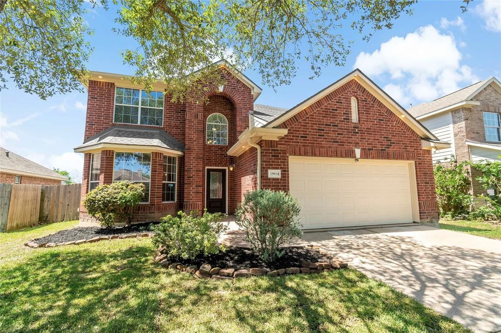 19914 Millstone Ridge Lane, Katy