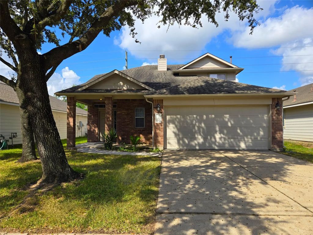 21631 Falvel Lake Drive, Spring