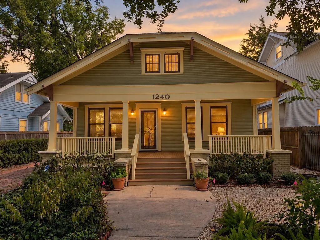 1240 Heights Boulevard, Houston