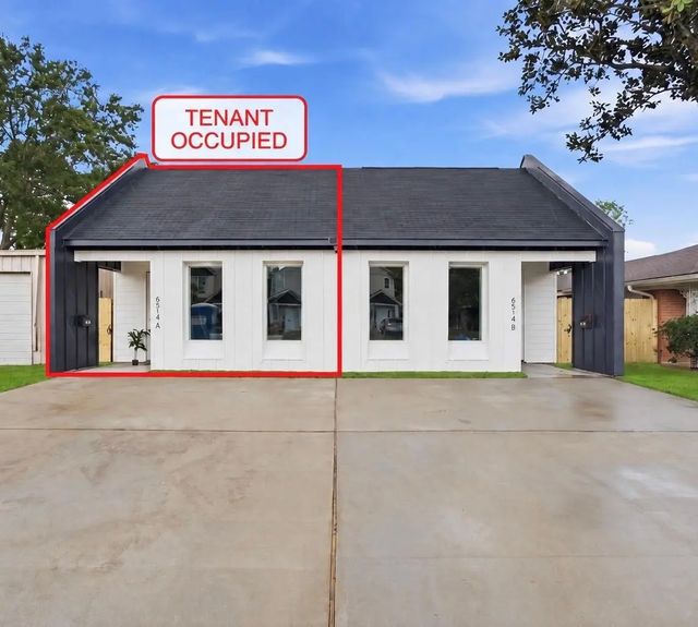 6514 Luce Street A/b, Houston