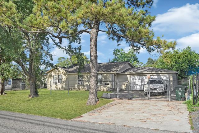 7401 Helmers Street, Houston