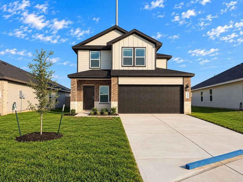 3006 Ferris Drive, Fulshear