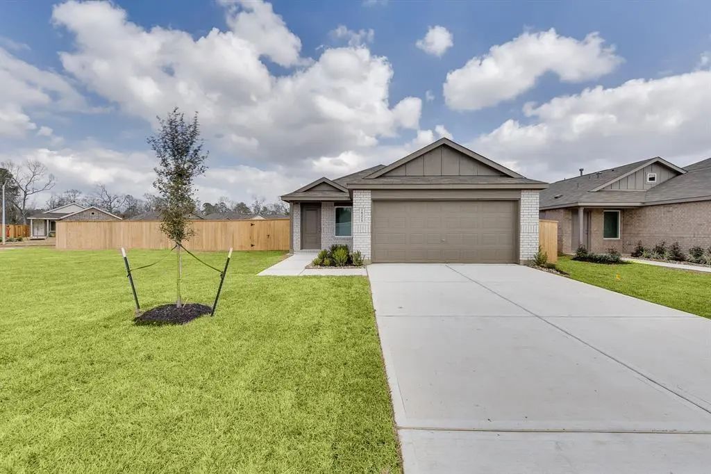 18225 Pontecorvo Lane, New Caney