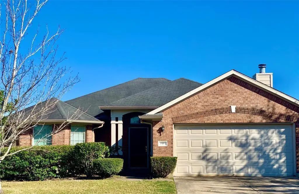 2103 Ripple Bend Lane, Pearland