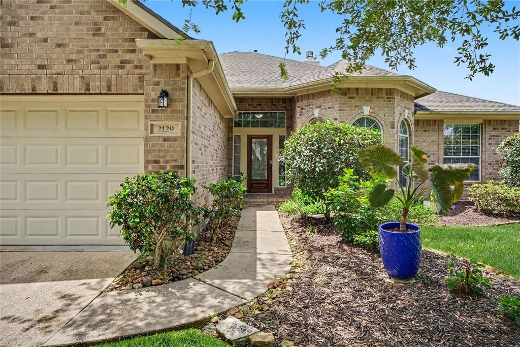 2129 Brittany Colony Drive, League City