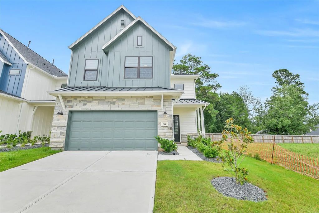 344 Summer Place Drive, Montgomery