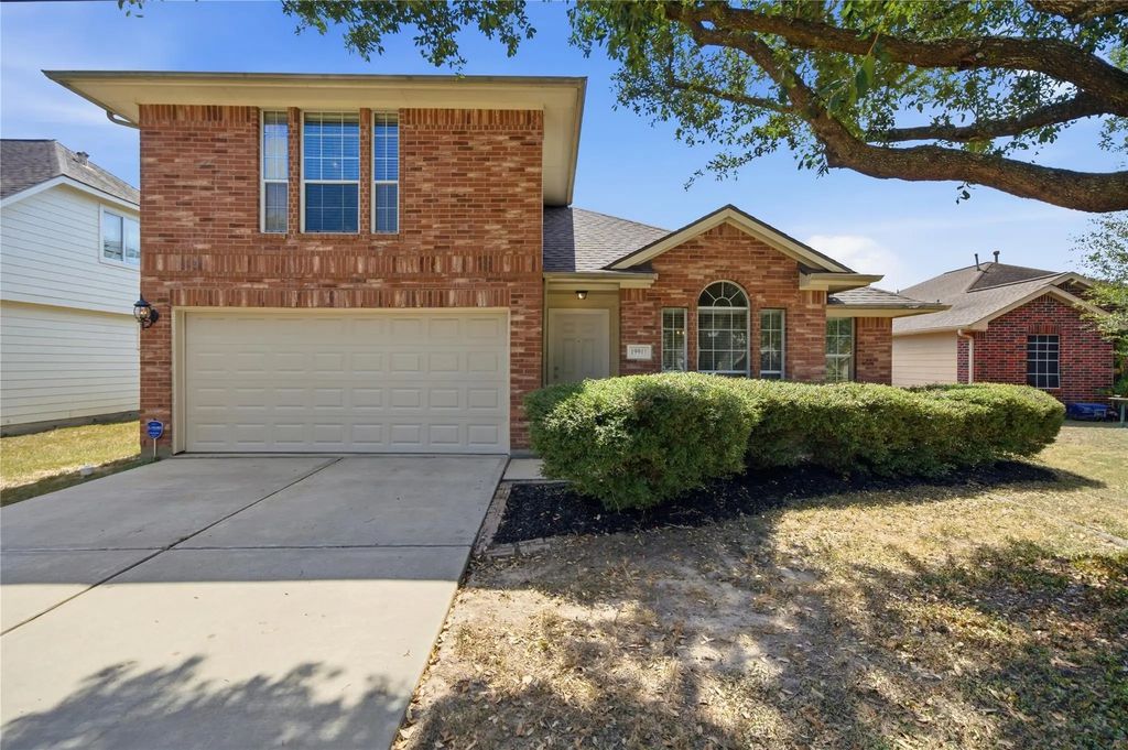 19911 Marble Ridge Court, Cypress