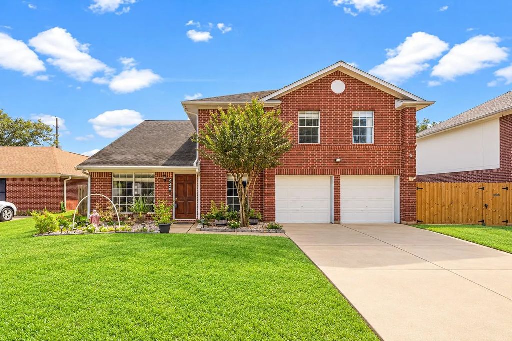 22407 Rangeview Drive, Katy