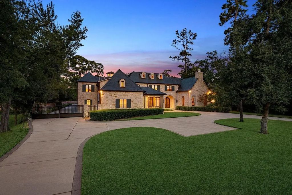 852 Country Lane, Houston