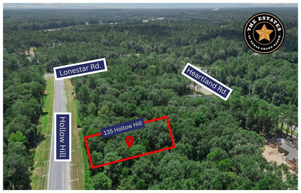 135 Hollow Hill Drive, New Waverly