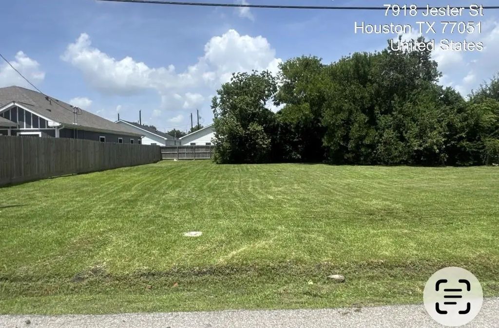 Jester Street, Houston