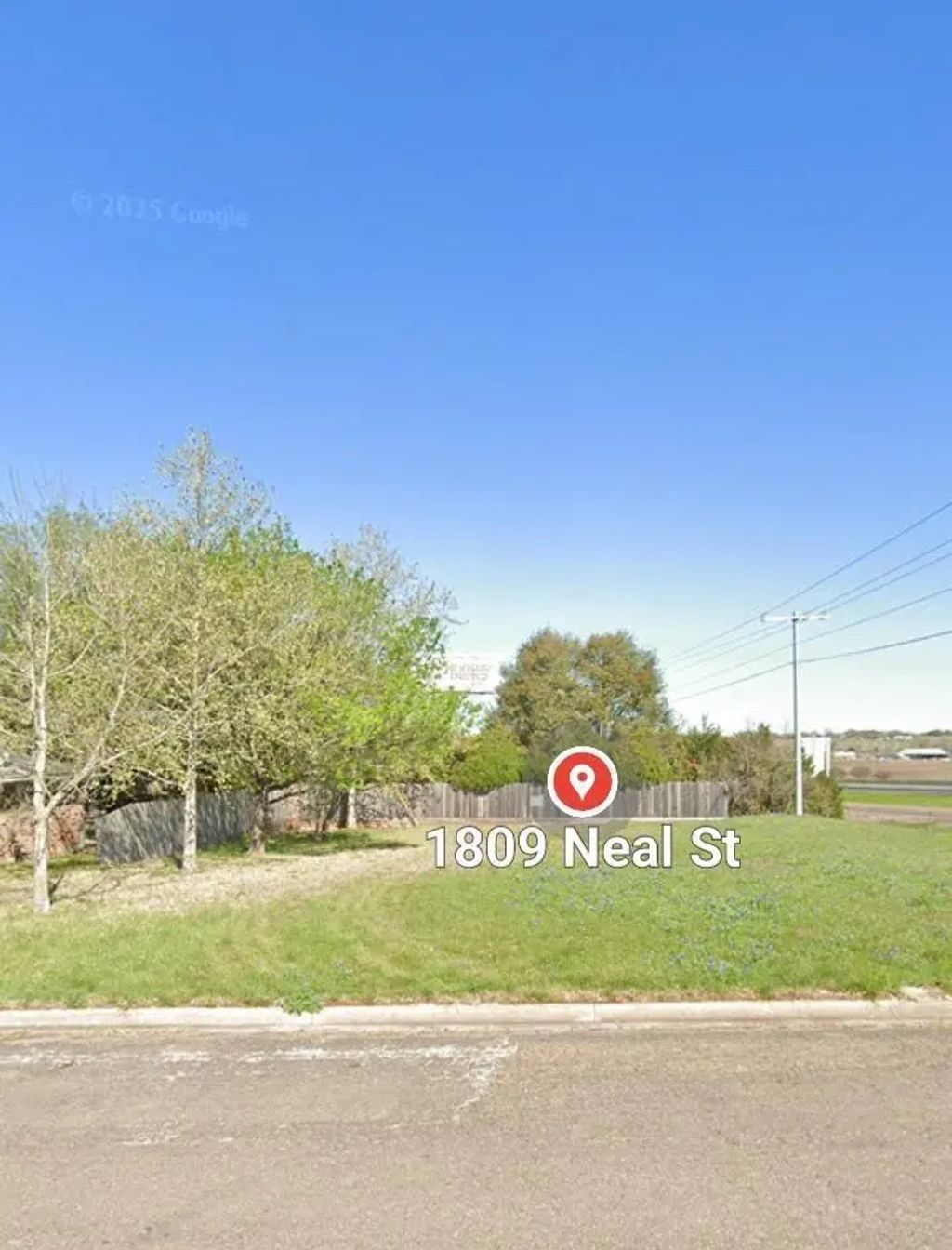 1809 Neal Street, Navasota