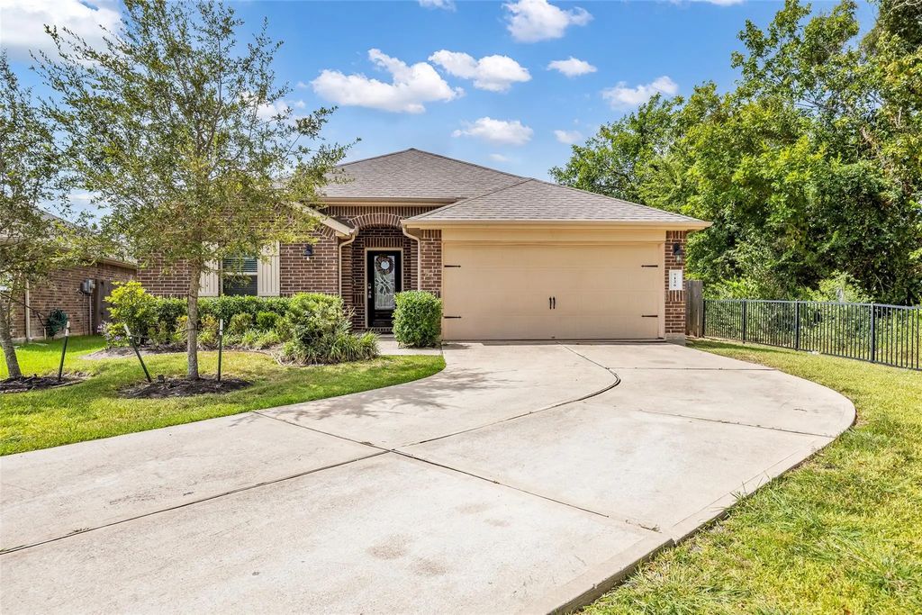 7126 Aliaga Creek Court, Richmond