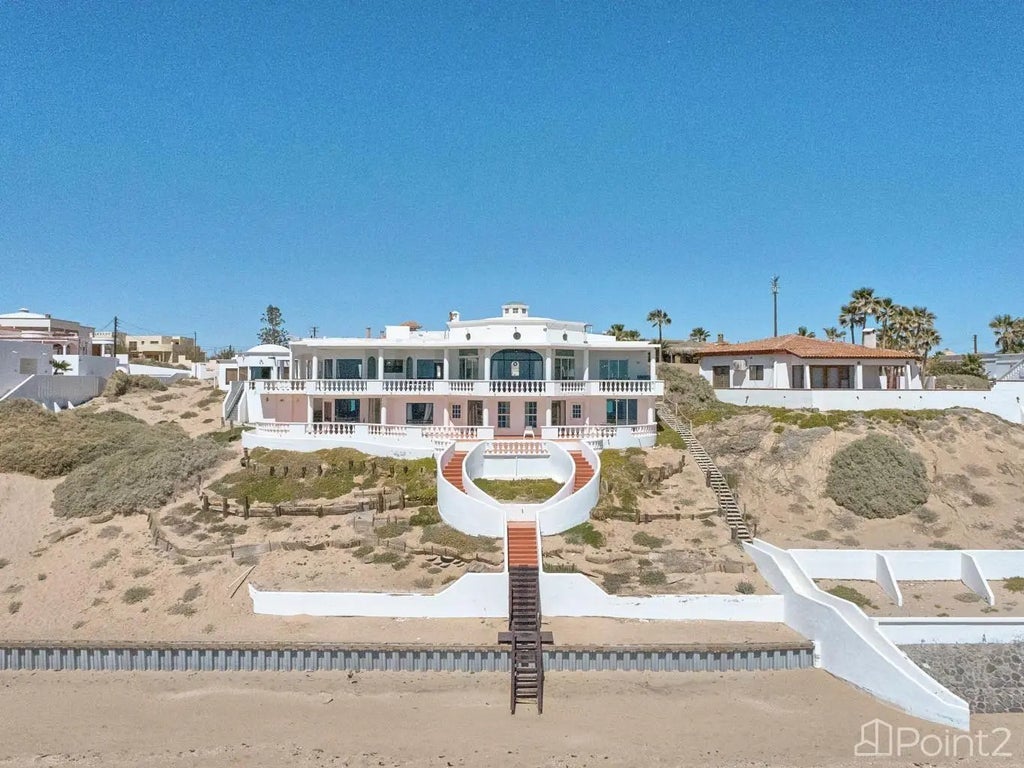 S4 L9 Calle Mastil Las Conchas, Casa Nirvana, 