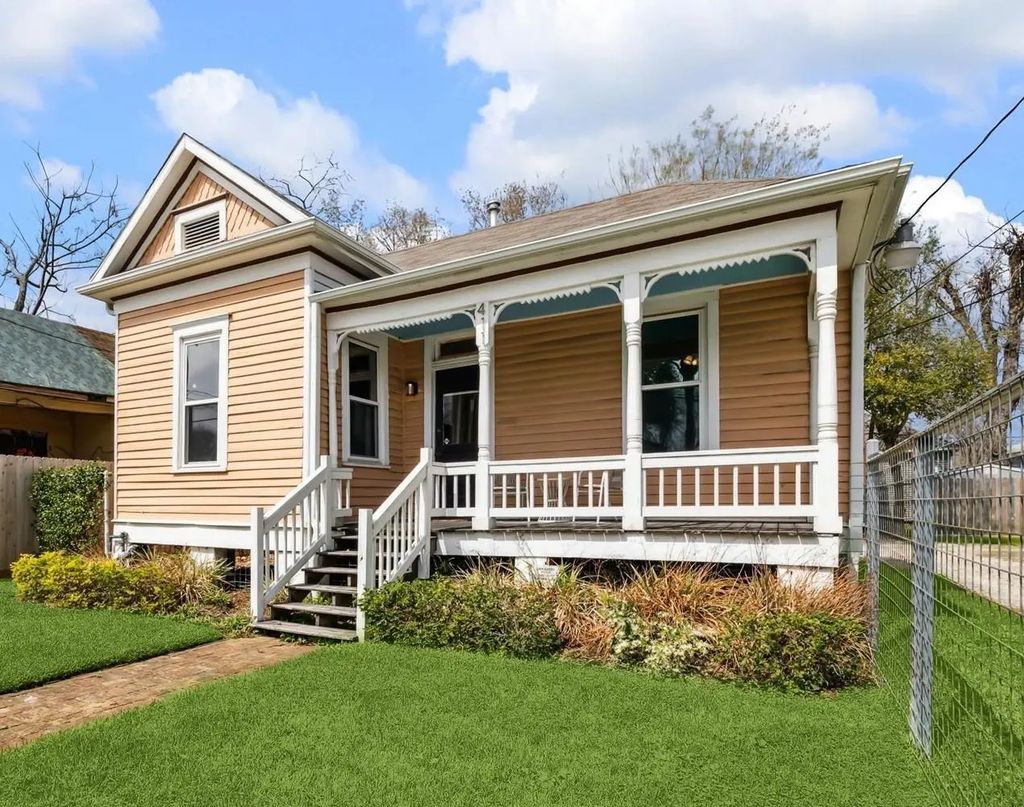 411 Marie Street, Houston